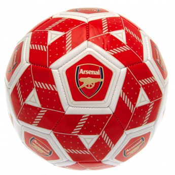 FC Arsenal mini balon de fotbal Football HX Size 3