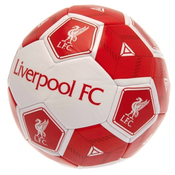 FC Liverpool mini balon de fotbal Football HX Size 3