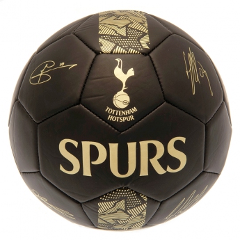 Tottenham Hotspur balon de fotbal Signature Gold PH size 5