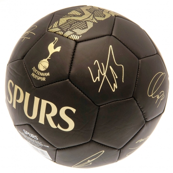 Tottenham Hotspur balon de fotbal Signature Gold PH size 5