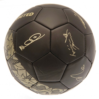 West Ham United balon de fotbal Signature Gold PH size 5