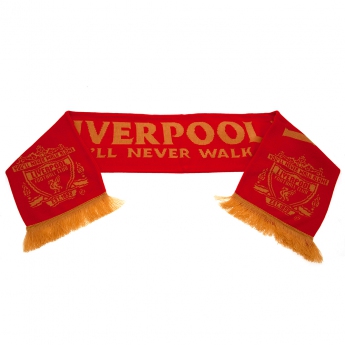 FC Liverpool eșarfă de iarnă Scarf GC