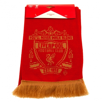 FC Liverpool eșarfă de iarnă Scarf GC