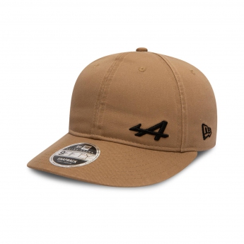 Alpine F1 șapcă de baseball Washed Beige F1 Team 2022