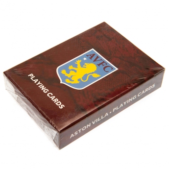 Aston Villa cărți de joc Playing Cards