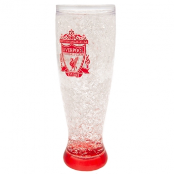 FC Liverpool pahare Slim Freezer Mug