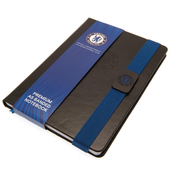 FC Chelsea caiet A5 Notebook