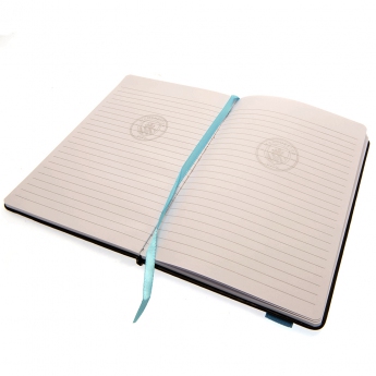 Manchester City caiet A5 Notebook