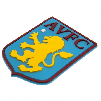 Aston Villa Magnet de frigider 3D 3D Fridge Magnet