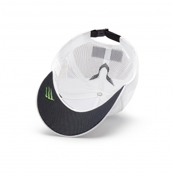 Mercedes AMG Petronas șapcă de baseball Lewis Hamilton Spa white F1 Team 2022