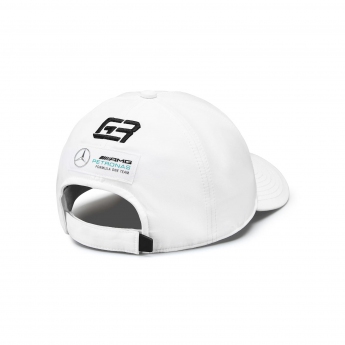 Mercedes AMG Petronas șapcă de baseball George Russell Spa white F1 Team 2022