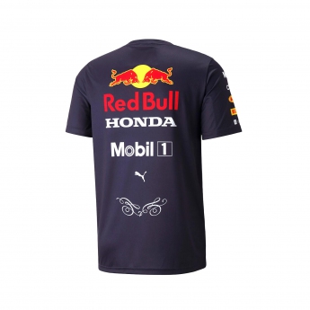 Red Bull Racing tricou de bărbați SE Mexico navy F1 Team 2022