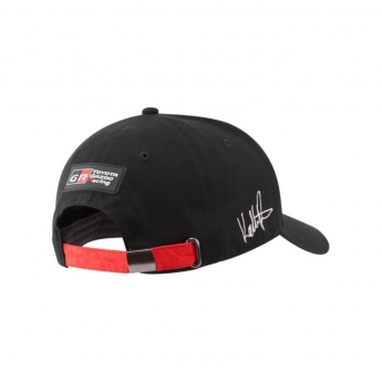 Toyota Gazoo Racing șapcă de baseball WRT Rovanpera Black MY23 F1 Team 2022