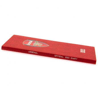 FC Arsenal jurnal Pocket Diary 2023