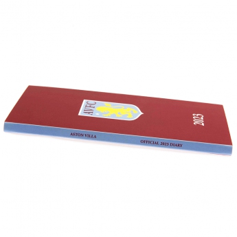 Aston Villa jurnal Pocket Diary 2023