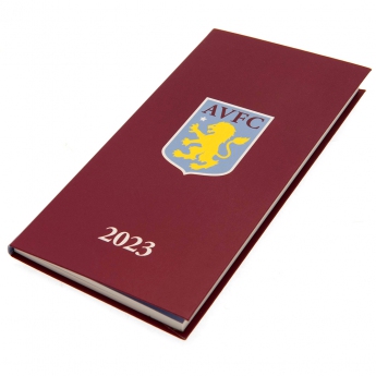 Aston Villa jurnal Pocket Diary 2023