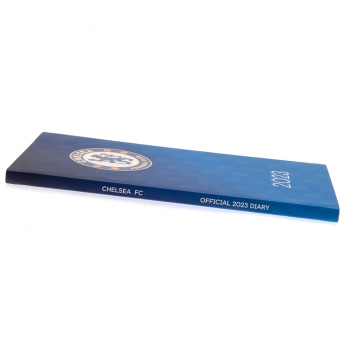 FC Chelsea jurnal Pocket Diary 2023