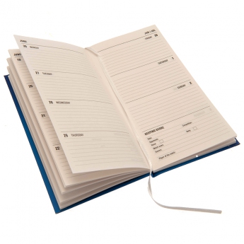 FC Chelsea jurnal Pocket Diary 2023
