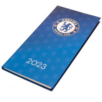 FC Chelsea jurnal Pocket Diary 2023