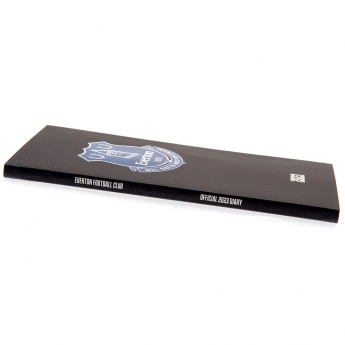 FC Everton jurnal Pocket Diary 2023