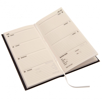 FC Everton jurnal Pocket Diary 2023