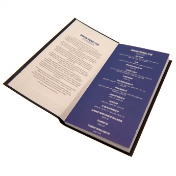 FC Everton jurnal Pocket Diary 2023
