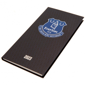 FC Everton jurnal Pocket Diary 2023