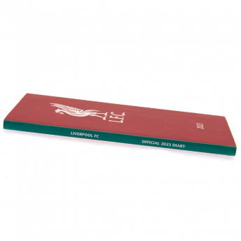 FC Liverpool jurnal Pocket Diary 2023