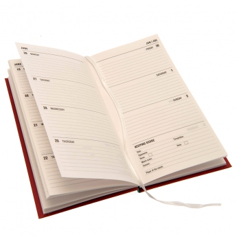 FC Liverpool jurnal Pocket Diary 2023