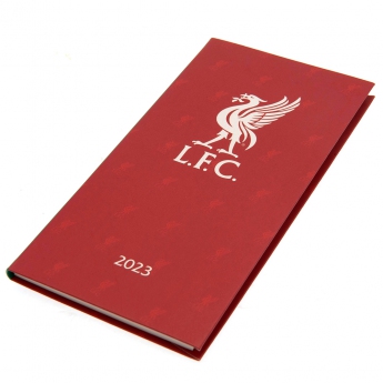 FC Liverpool jurnal Pocket Diary 2023