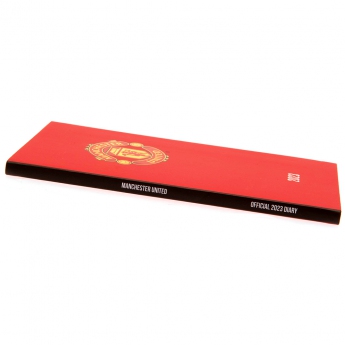 Manchester United jurnal Pocket Diary 2023