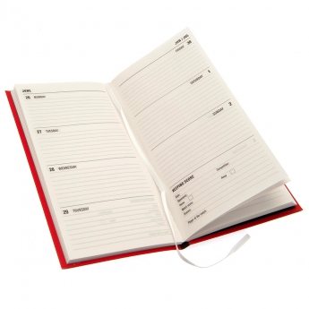 Manchester United jurnal Pocket Diary 2023