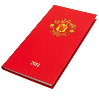 Manchester United jurnal Pocket Diary 2023