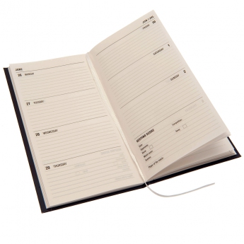 Tottenham Hotspur jurnal Pocket Diary 2023
