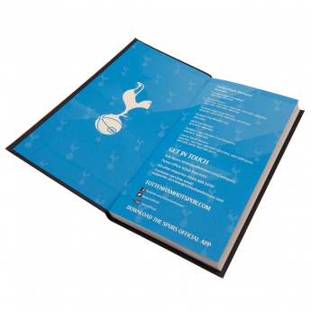 Tottenham Hotspur jurnal Pocket Diary 2023