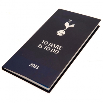 Tottenham Hotspur jurnal Pocket Diary 2023