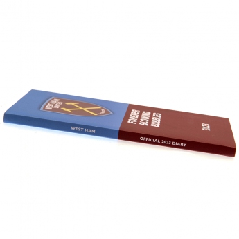 West Ham United jurnal Pocket Diary 2023