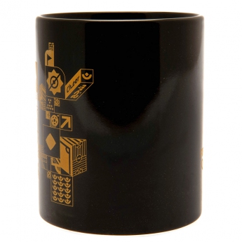 Echipa națională de fotbal cană World Cup Qatar 2022 Mug