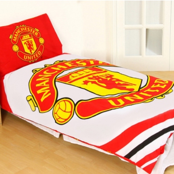 Manchester United cearșaf pentru un pat pulse