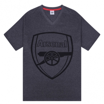 FC Arsenal pijamale de bărbați SLab grey