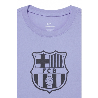 FC Barcelona tricou de dama evercrest thistle