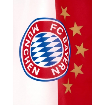 Bayern München drapel 90x60 logo