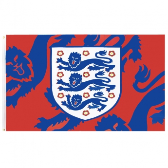 Echipa națională de fotbal drapel Flag Crest
