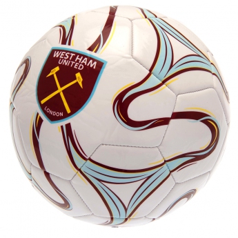 West Ham United balon de fotbal Football CW size 5