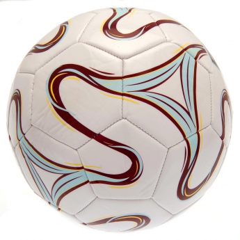 West Ham United balon de fotbal Football CW size 5