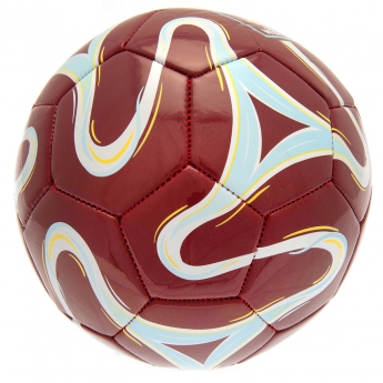West Ham United balon de fotbal Football CC size 5