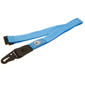 Manchester City breloc Deluxe Lanyard