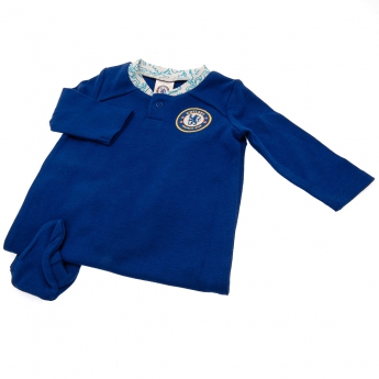 FC Chelsea papuci de copii blue