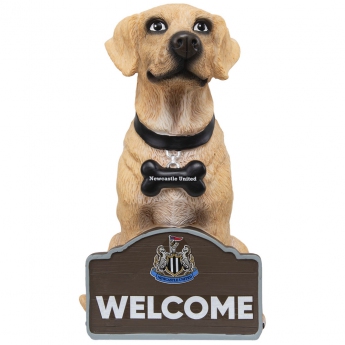 Newcastle United figurină labrador gnome