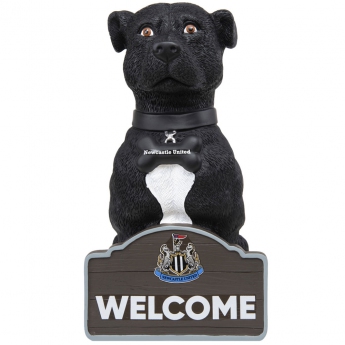 Newcastle United figurină Staffy Gnome